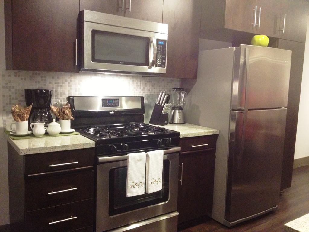 Madison Hospitality At 1401 Joyce Street Arlington Habitación foto