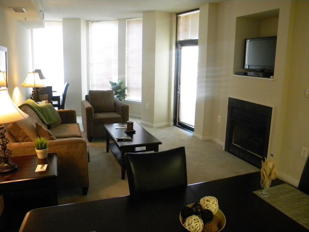 Madison Hospitality At 1401 Joyce Street Arlington Habitación foto